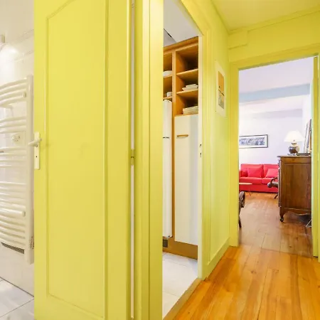 아파트 Lafayette By Interhome *